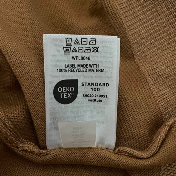 JM Collection Sweater New With Tags - Soft Floral Embroidered Design - Size L - Picture 11 of 14